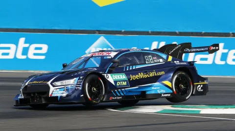#10 Harrison Newey – WRT – Audi RS5 Turbo DTM – DTM (German Touringcar Masters) 2020