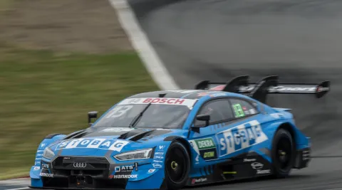 #13 Fabio Scherer – WRT – Audi RS5 Turbo DTM – DTM (German Touringcar Masters) 2020