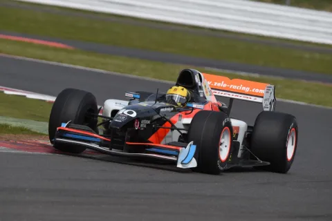 #10 Luis Jorge Sá Silva – Zele Racing – Lola B05/52 - Gibson (2015) – Auto GP 2015