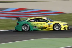 DTM (German Touringcar Masters) 2013