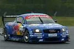 DTM (German Touringcar Masters) 2002