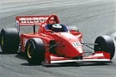 italian Formula 3000 1999