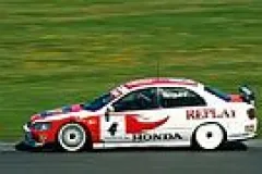European Supertouring Championship 2001