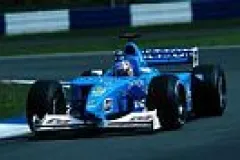 FIA Formula 1 World Championship 2000