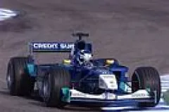 FIA Formula 1 World Championship 2001