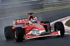 FIA Formula 3000 Int. Championship 2001