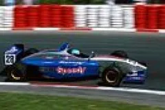 FIA Formula 3000 Int. Championship 1996