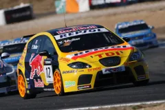 FIA World Touringcar Championship 2008