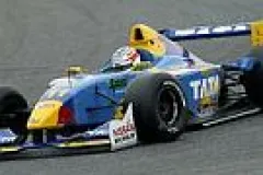 Formula Nissan V6 World Series 2004