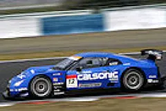 Japanese Super GT Series 2008