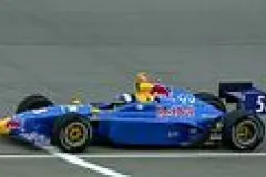 Indy Racing League 2002