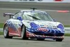 Porsche Supercup 2003