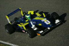 South American Formula 3 Championship 2012