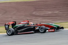 Toyota Racing Series 2014-2015