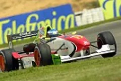 Formula Euro Open Nissan 2001