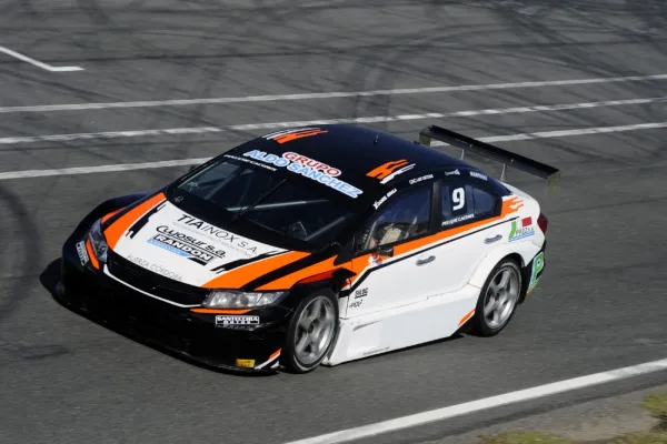 Argentinian TC2000