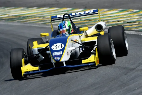 Brasilian & Southamerican Formula 3