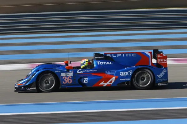 Le Mans Series & LMES & ELMS