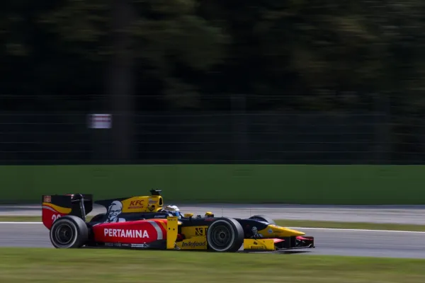 Formula 2 & GP2 & Formula 3000