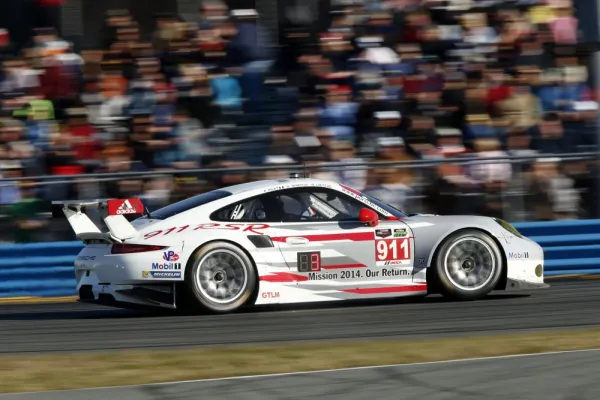 IMSA USC & American Le Mans Series