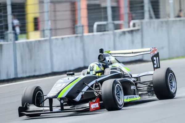 Toyota Racing Series